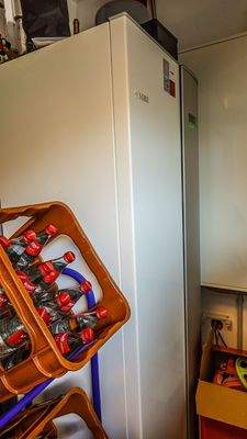 zentrale Warmwasserbereitung