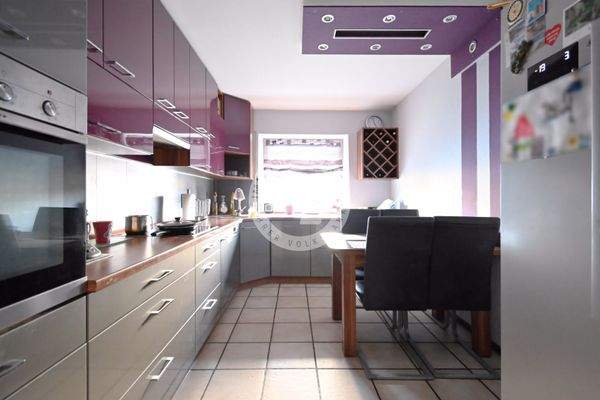 1.OG - Küche (Blick 1)