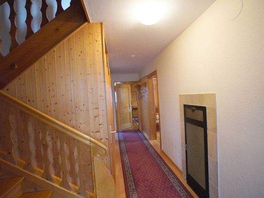 Flur im EG