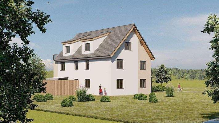 Eigentumswohnung Würzburg Kantstraße 