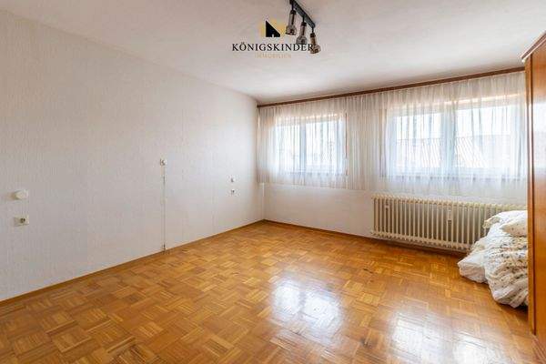 Einheit Obergeschoss