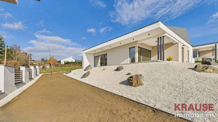 Außenansicht Haus 3