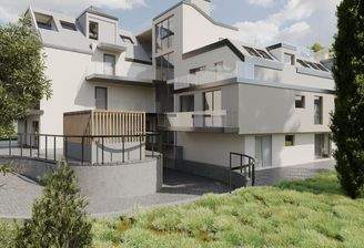 Visualisierung - Gebäude