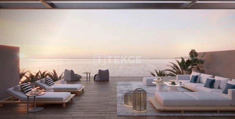 Apartments in Dubai Maritime City with Installments After Delivery