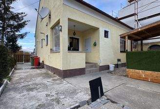 Ansicht Eingangsbereich Haus 1