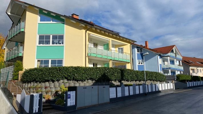 Außenansicht Haus 20