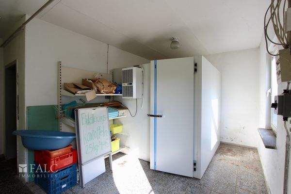 Lager Alte Verkaufsstelle