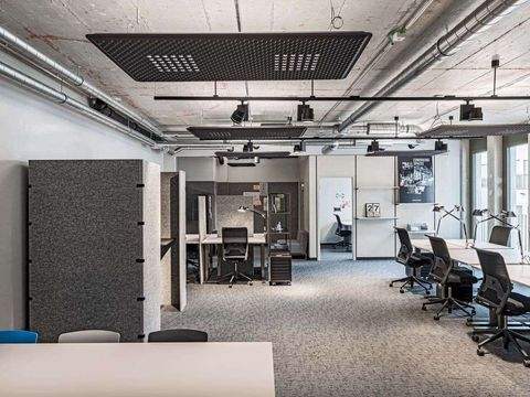 Gerlingen Büros, Büroräume, Büroflächen 