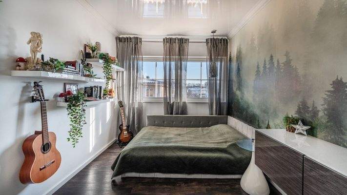 Büro/Kinderzimmer/Hobbyraum im Obergeschoss