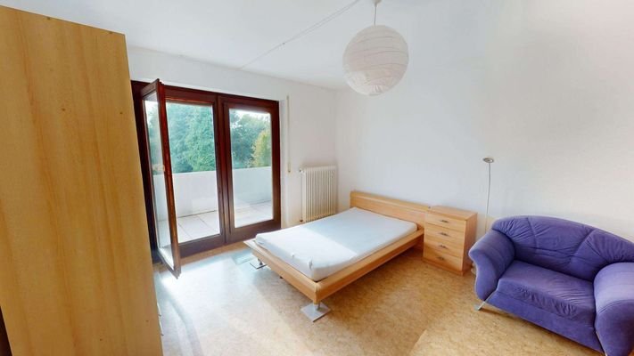 Zimmer 1 EG