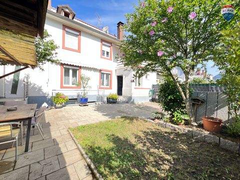 Lörrach / Stetten Häuser, Lörrach / Stetten Haus kaufen