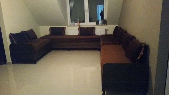 Wohn-/Esszimmer 