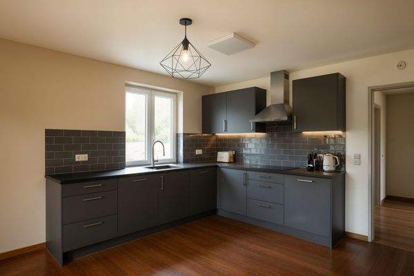 Küche Beispiel   - (KI generiert)