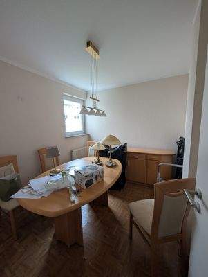 Gäste-/Arbeitszimmer