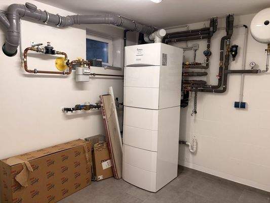 Heizung und Haustechnik