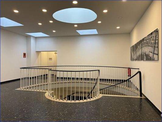 Repräsentativer Eingangsbereich