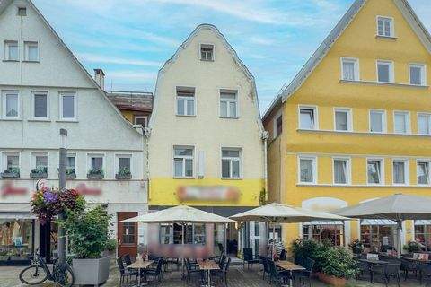 Reutlingen Ladenlokale, Ladenflächen 