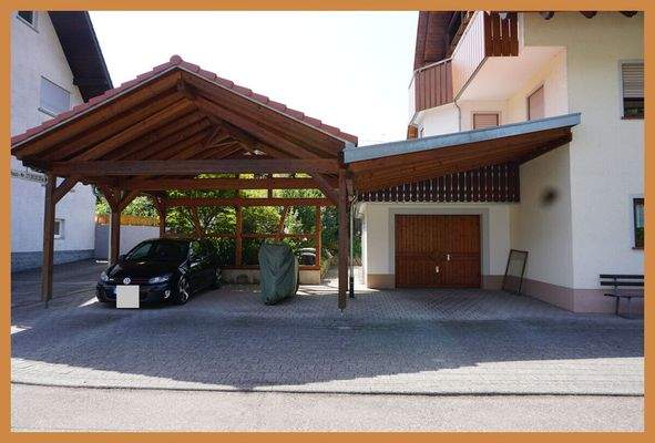 Garage und Carports