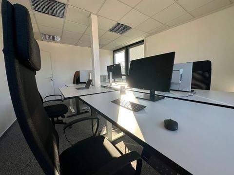 Nürnberg Büros, Büroräume, Büroflächen 