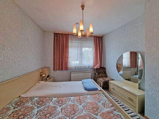 Elternschlafzimmer OG