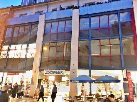 Frankfurt am Main Büros, Büroräume, Büroflächen 