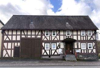 Frontalansicht