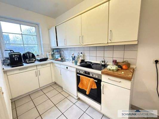 Küche (wird erneuert)