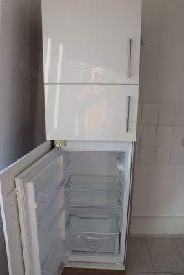 Küche inkl. Einbauküche