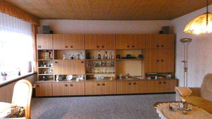 Obergeschoss Wohnzimmer