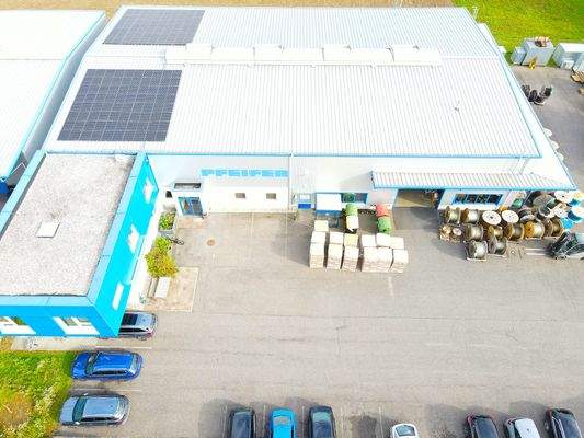 sehr gute Dachflächen