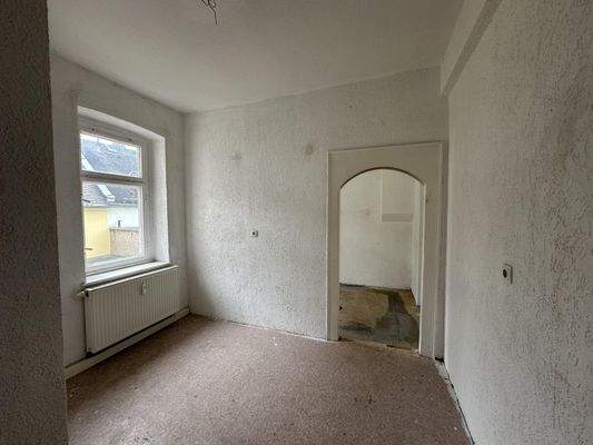 eine der Wohnungen hinten Objekt 1