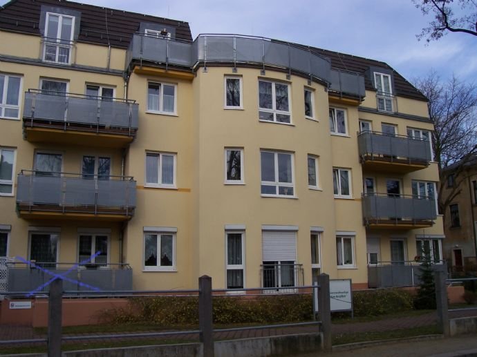 Betreutes Wohnen Haus Bergblick Radebeul