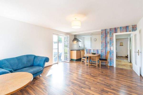 Wohn- und Essbereich-EG