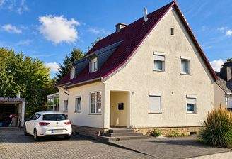Ihr Platz fürs Eigenheim – mit Garage und großzügiger Hoffläche