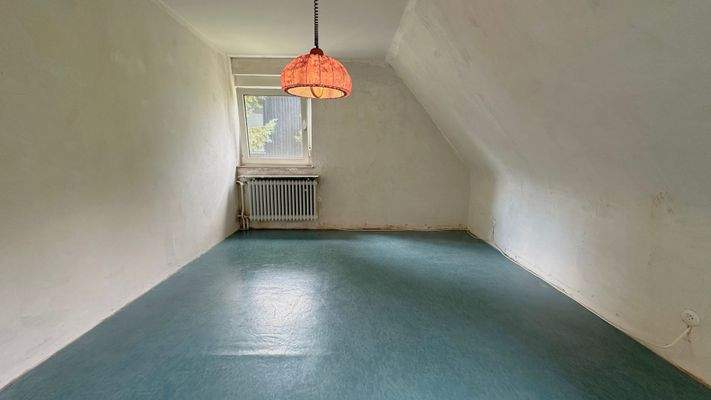 Schlafzimmer DG aktuell