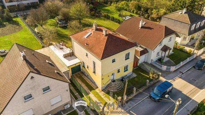 Einfamilienhaus 1220 Wien