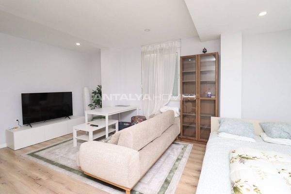 Spacious Furnished Apartment in Antalya Muratpasa