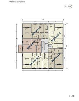 2.Obergeschoss_Übersicht