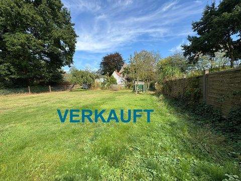 Ritterhude Grundstücke, Ritterhude Grundstück kaufen