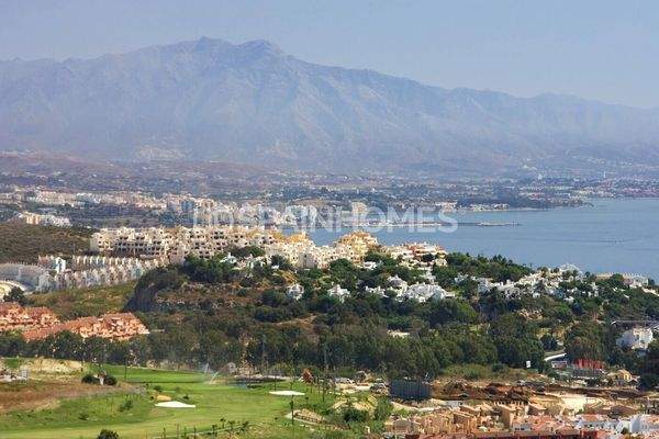 Apartments with Spacious Terrace Areas in Manilva Spain