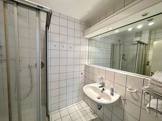 EG Badezimmer/ Dusche