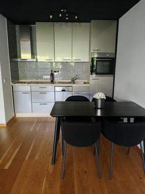 Wohnung Gersthofen_Küche