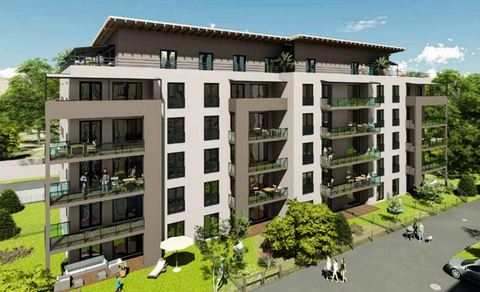 Trostberg Wohnungen, Trostberg Wohnung mieten