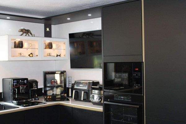 EG-Wohnung - Küche/Detail