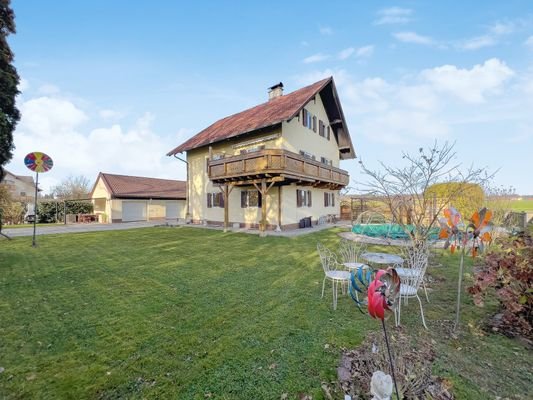 Haus Oberndorf Ansicht