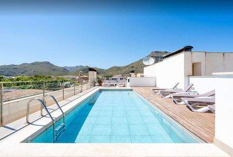 Port de Pollença Wohnungen, Port de Pollença Wohnung mieten