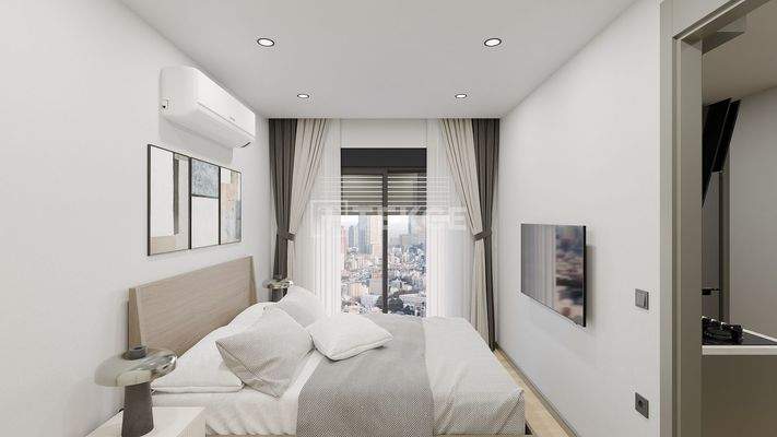 New Build Apartments Near Antalya Kaleiçi