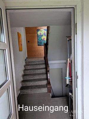 Hauseingang