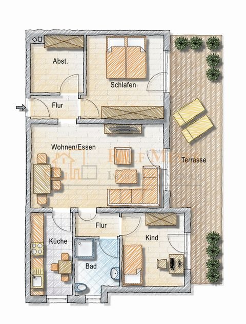 Braunfels Wohnungen, Braunfels Wohnung kaufen