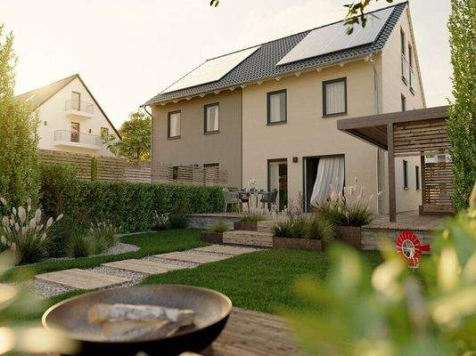 Doppelhaus Mainz 128 - Ansicht Garten 1.jpg